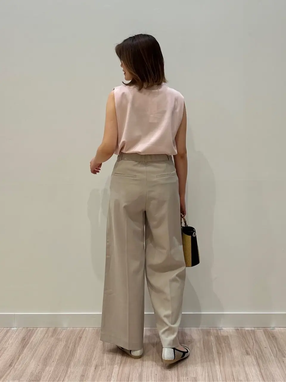 ONWARD CROSSET SELECT mami コーディネート画像