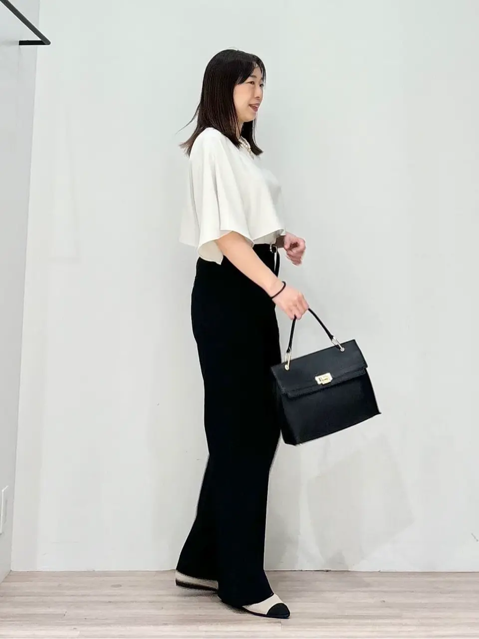 ONWARD CROSSET SELECT SAKAI コーディネート画像