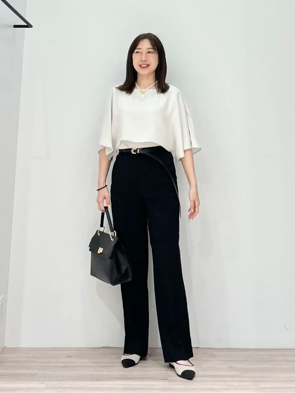 ONWARD CROSSET SELECT SAKAI コーディネート画像