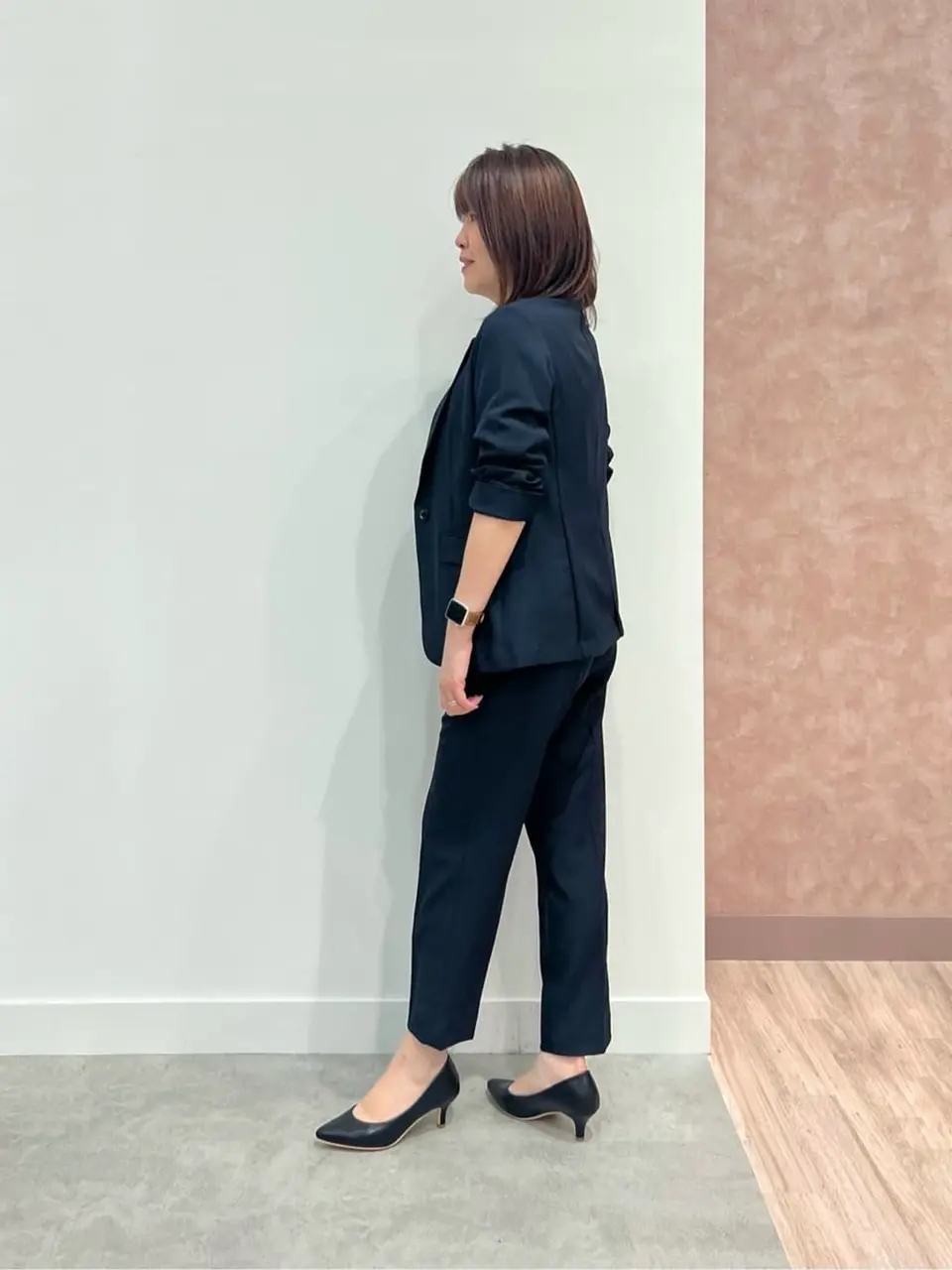 ONWARD CROSSET SELECT 中島 コーディネート画像