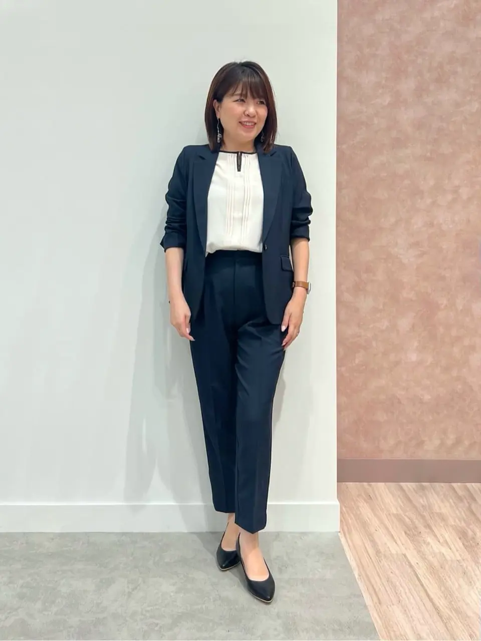 ONWARD CROSSET SELECT 中島 コーディネート画像