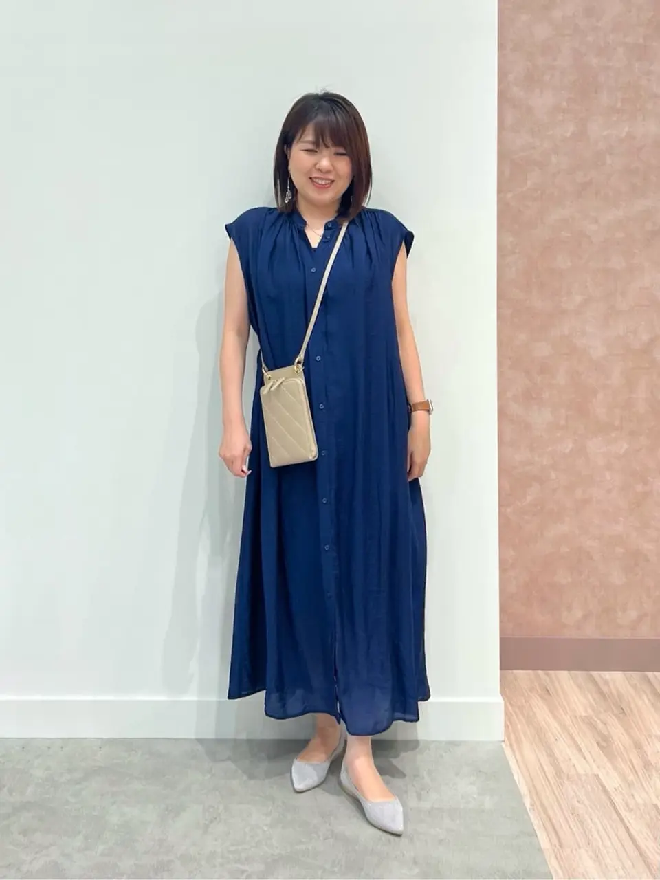 ONWARD CROSSET SELECT 中島 コーディネート画像