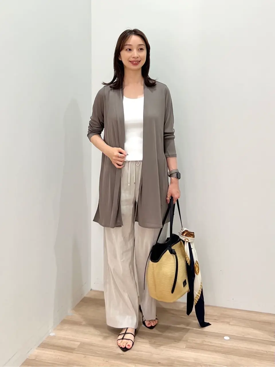  村上 コーディネート画像