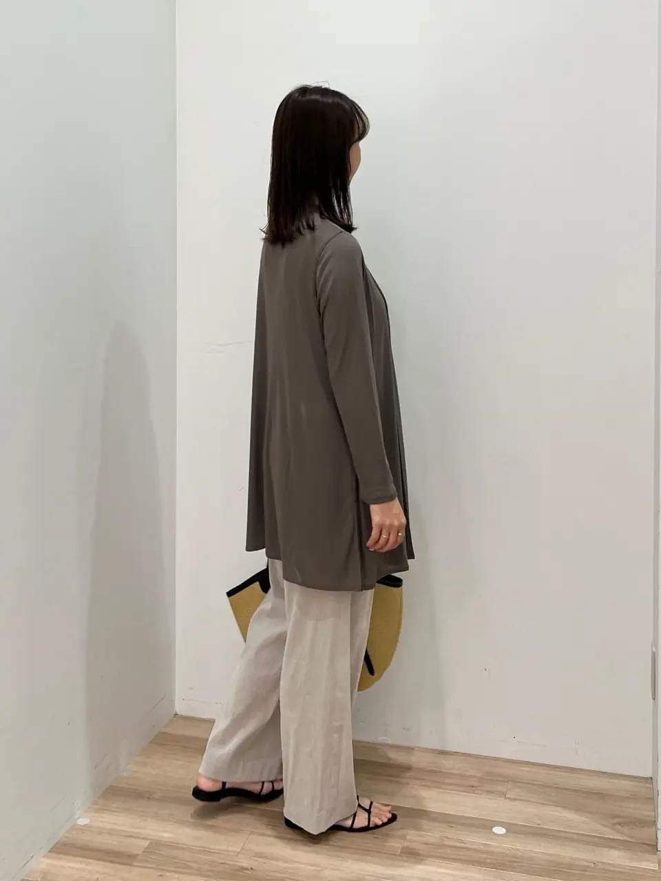 ONWARD CROSSET SELECT 村上 コーディネート画像