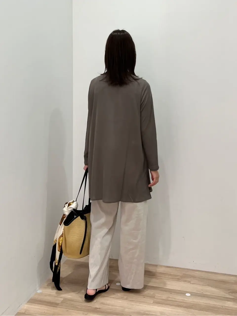 ONWARD CROSSET SELECT 村上 コーディネート画像