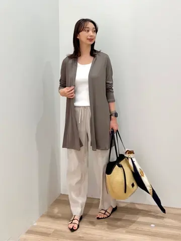 ONWARD CROSSET SELECT 村上 コーディネート画像