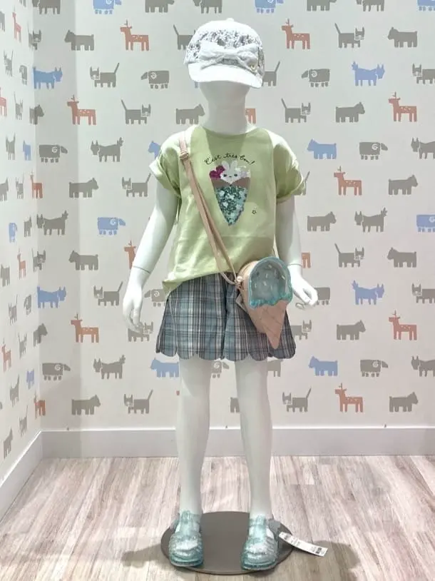 ONWARD CROSSET SELECT 杉原 コーディネート画像