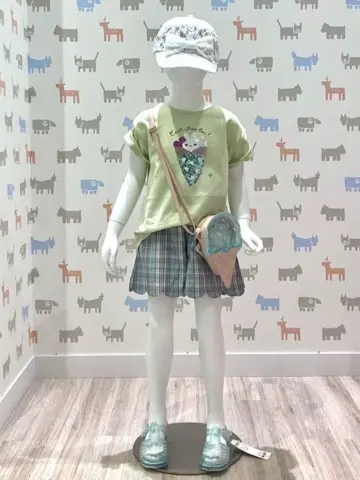 ONWARD CROSSET SELECT 杉原 コーディネート画像