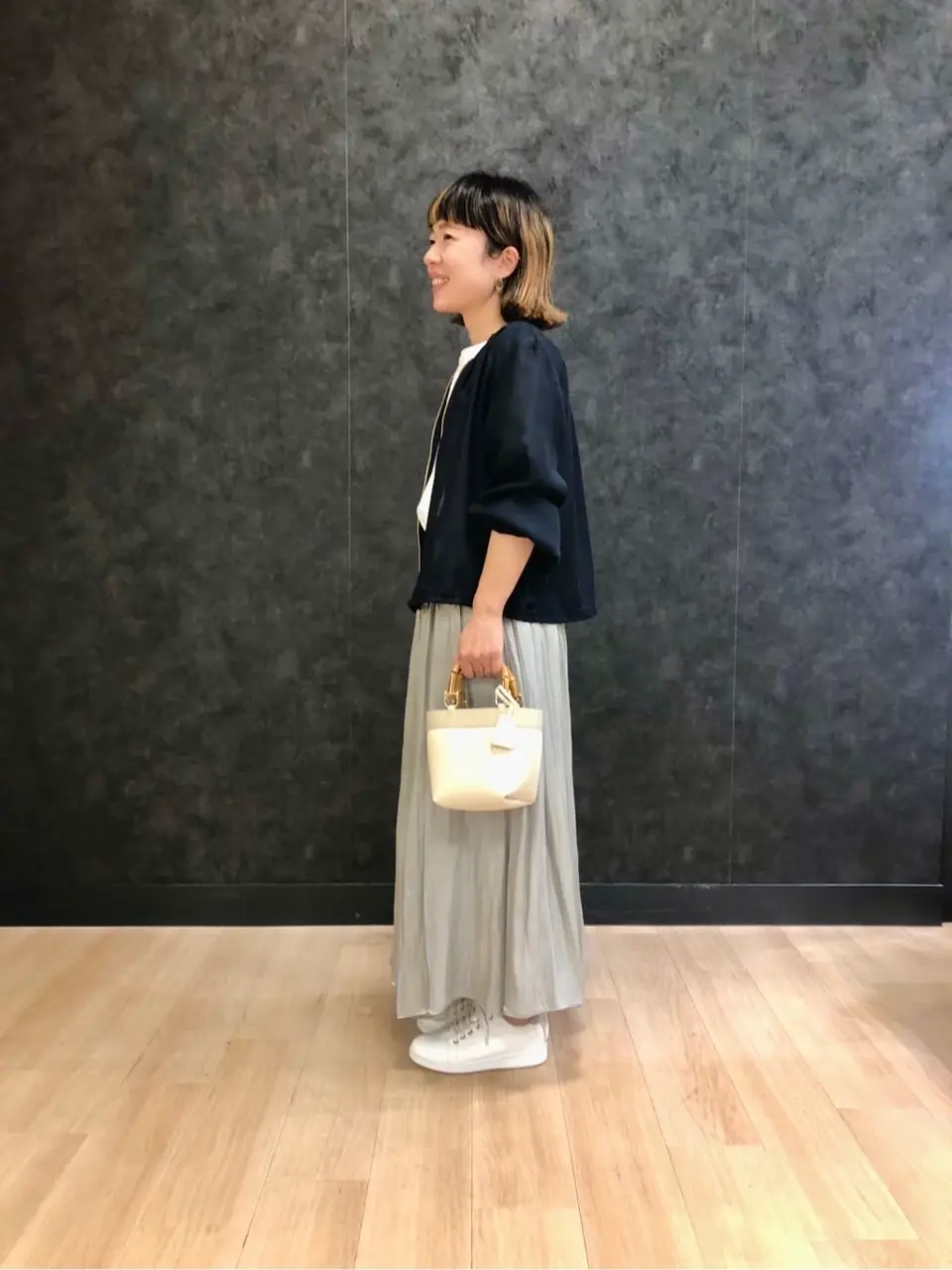 ONWARD CROSSET SELECT 濱 コーディネート画像