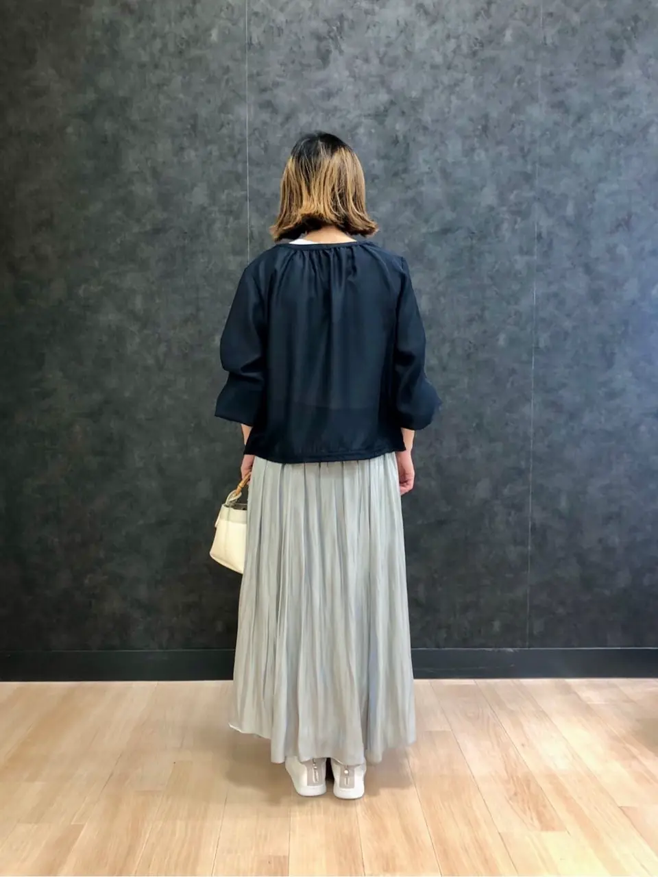 ONWARD CROSSET SELECT 濱 コーディネート画像