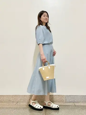 ONWARD CROSSET SELECT 相澤 コーディネート画像