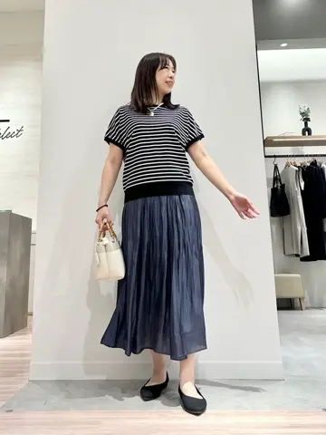 ONWARD CROSSET SELECT SAKAI コーディネート画像