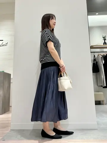 ONWARD CROSSET SELECT SAKAI コーディネート画像