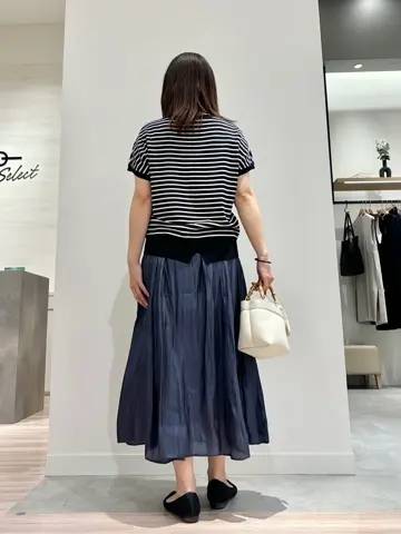 ONWARD CROSSET SELECT SAKAI コーディネート画像