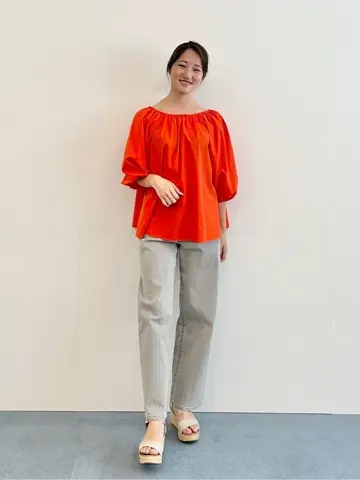 ONWARD CROSSET SELECT 水野 コーディネート画像