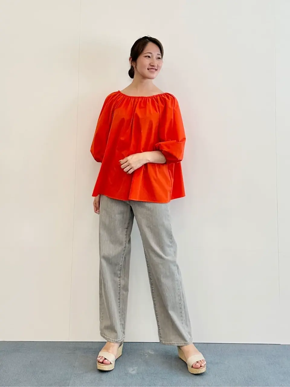 ONWARD CROSSET SELECT 水野 コーディネート画像