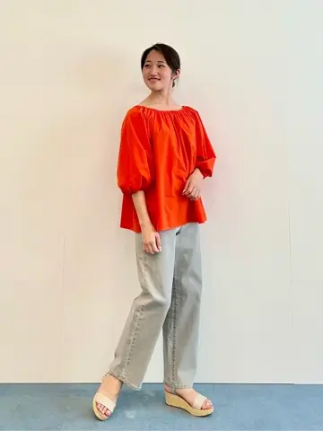 ONWARD CROSSET SELECT 水野 コーディネート画像