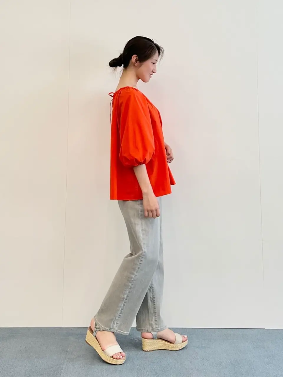 ONWARD CROSSET SELECT 水野 コーディネート画像