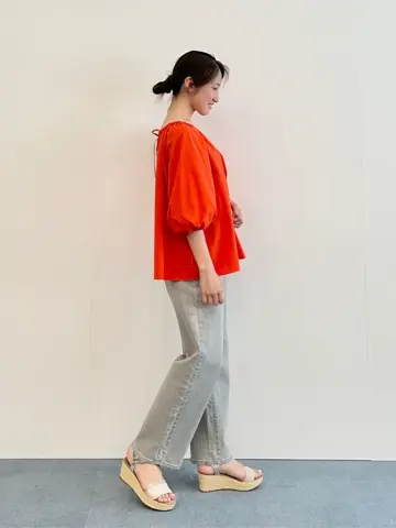 ONWARD CROSSET SELECT 水野 コーディネート画像