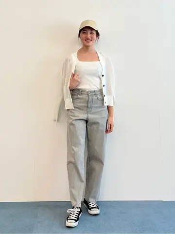 ONWARD CROSSET SELECT 水野 コーディネート画像