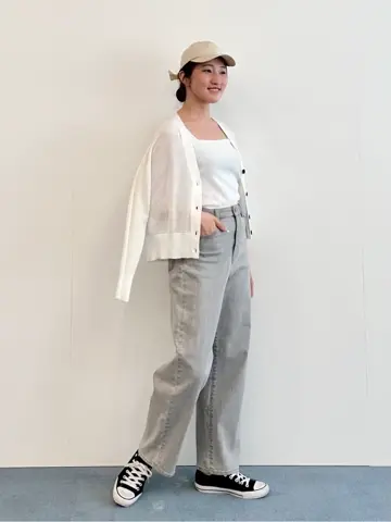 ONWARD CROSSET SELECT 水野 コーディネート画像