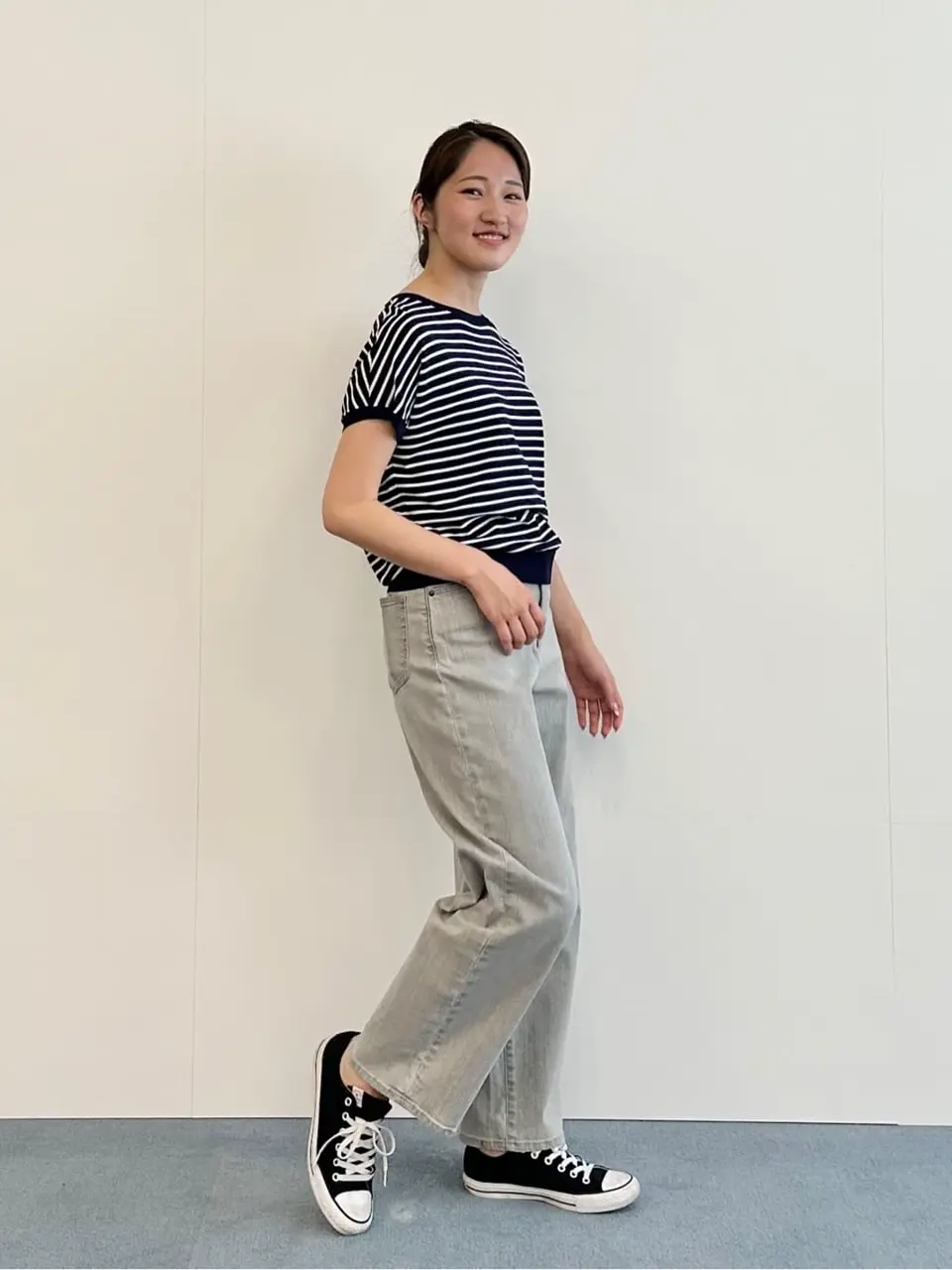 ONWARD CROSSET SELECT 水野 コーディネート画像