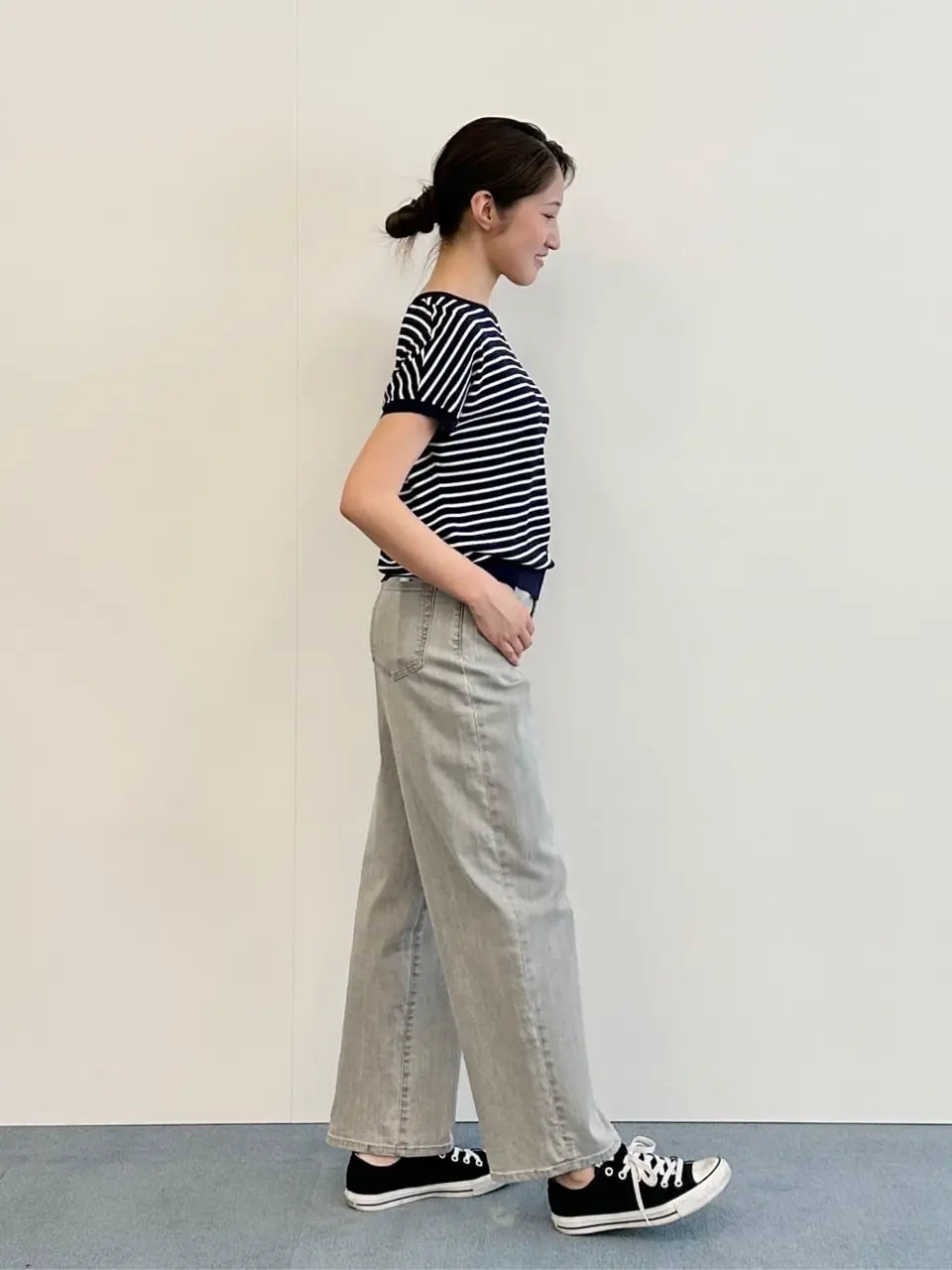 ONWARD CROSSET SELECT 水野 コーディネート画像