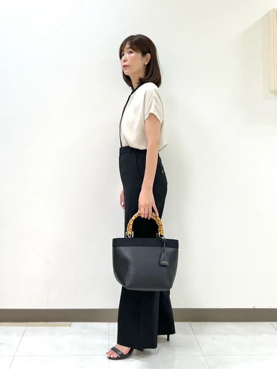 ONWARD CROSSET SELECT 市川 コーディネート画像