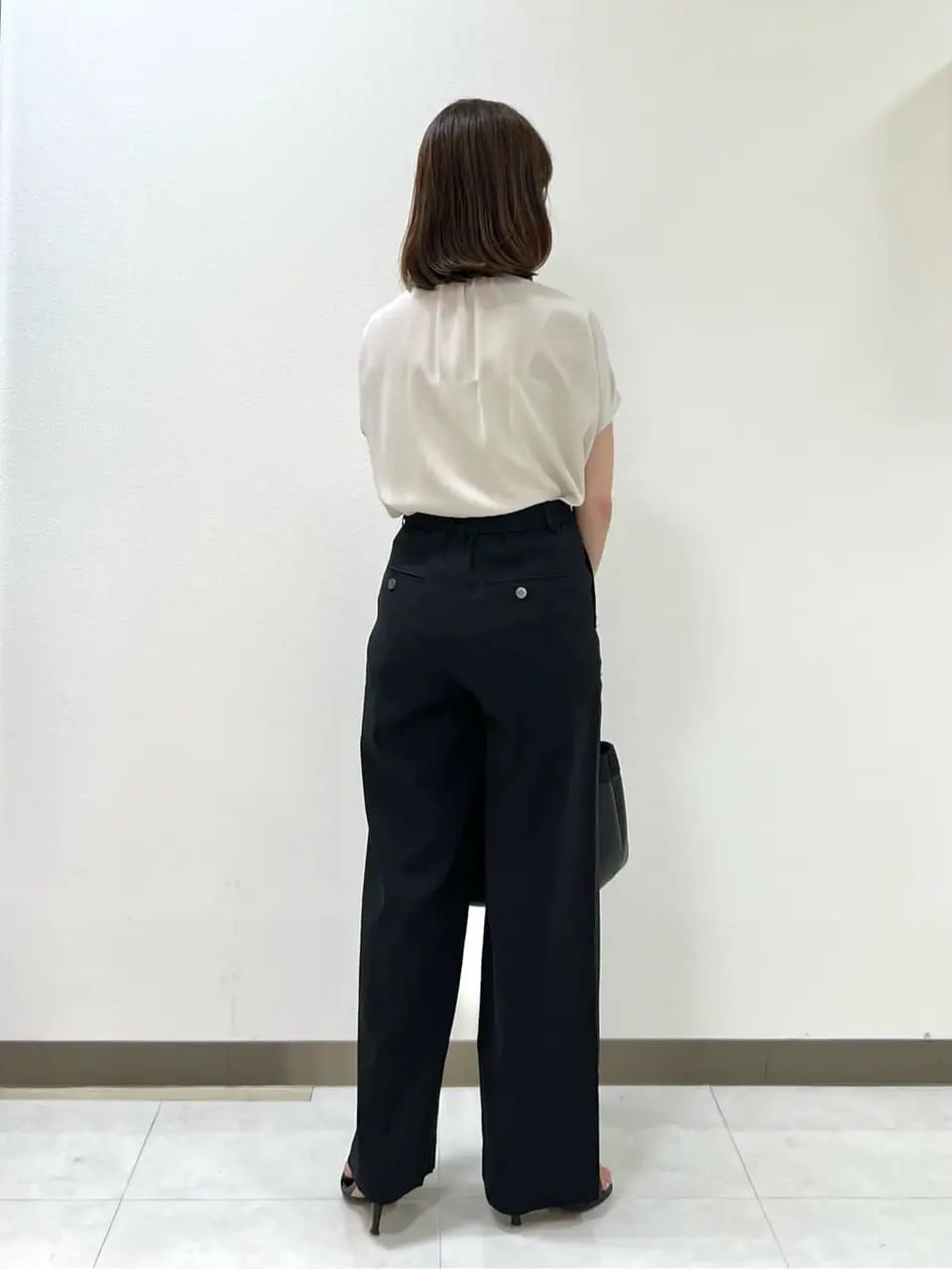 ONWARD CROSSET SELECT 市川 コーディネート画像