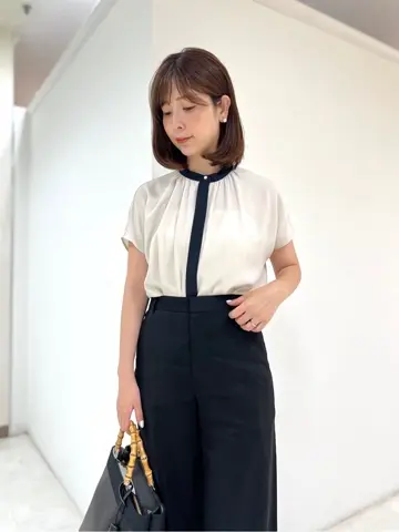 ONWARD CROSSET SELECT 市川 コーディネート画像