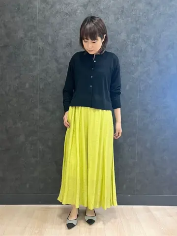 ONWARD CROSSET SELECT 金澤 コーディネート画像