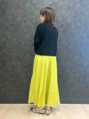 ONWARD CROSSET SELECT 金澤 コーディネート画像