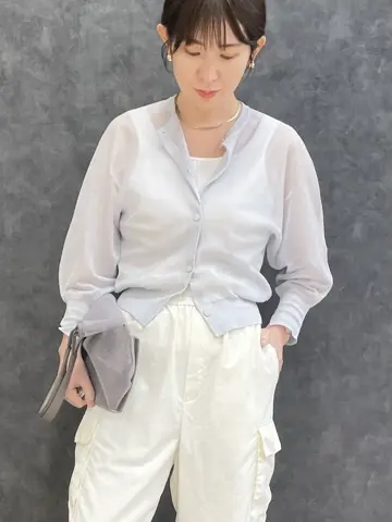 ONWARD CROSSET SELECT 杉山 コーディネート画像