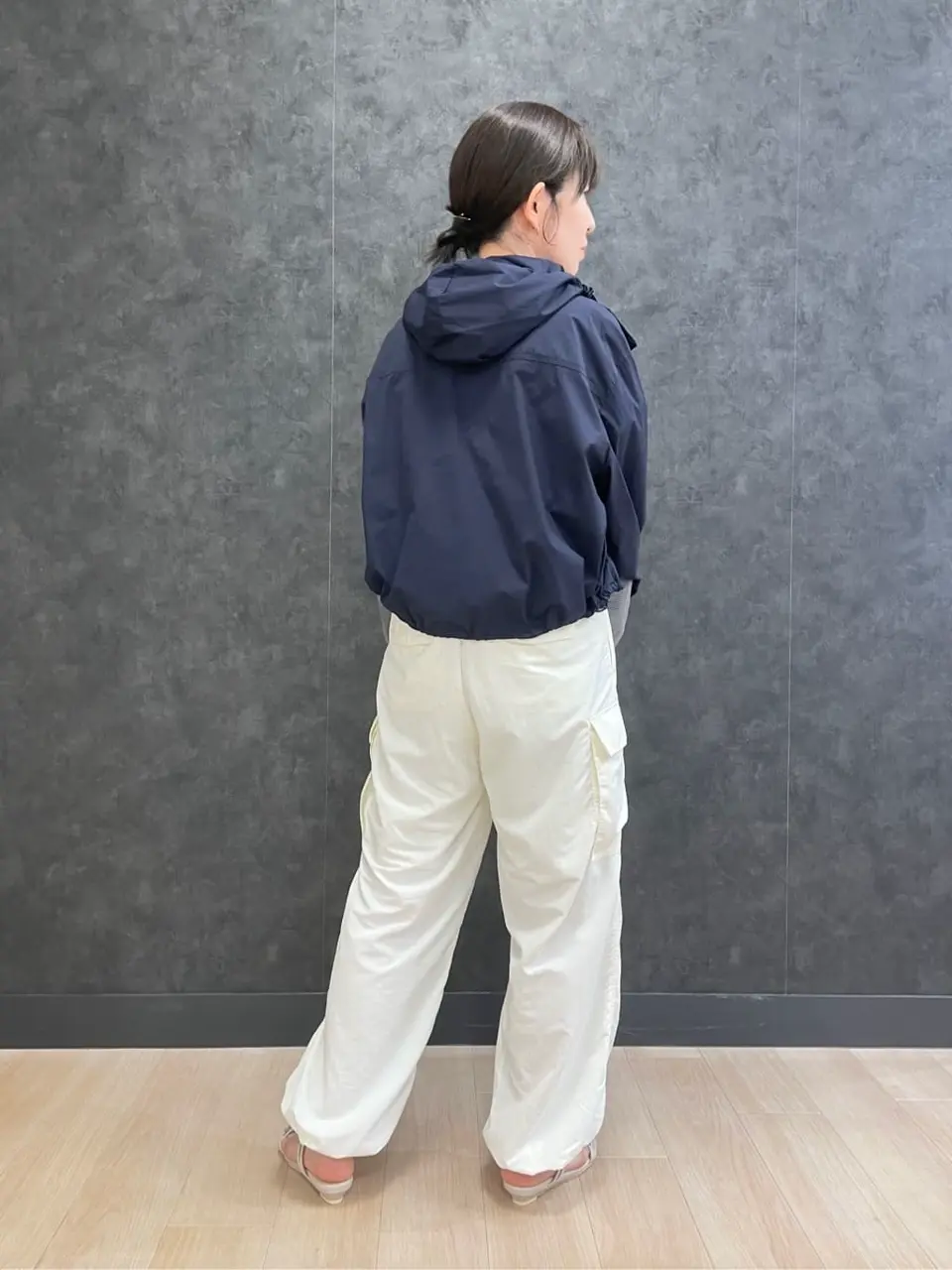 ONWARD CROSSET SELECT 杉山 コーディネート画像