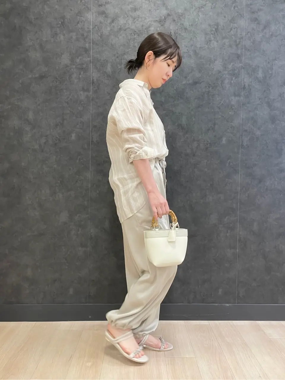 ONWARD CROSSET SELECT 杉山 コーディネート画像