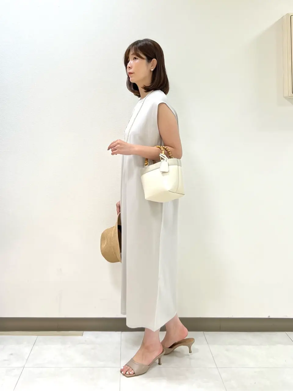 ONWARD CROSSET SELECT 市川 コーディネート画像