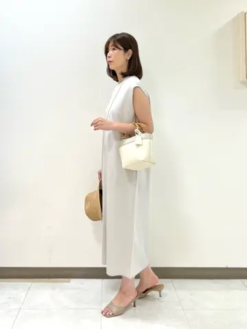 ONWARD CROSSET SELECT 市川 コーディネート画像