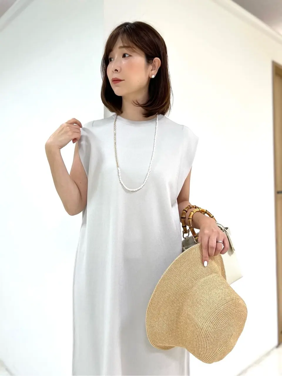 ONWARD CROSSET SELECT 市川 コーディネート画像