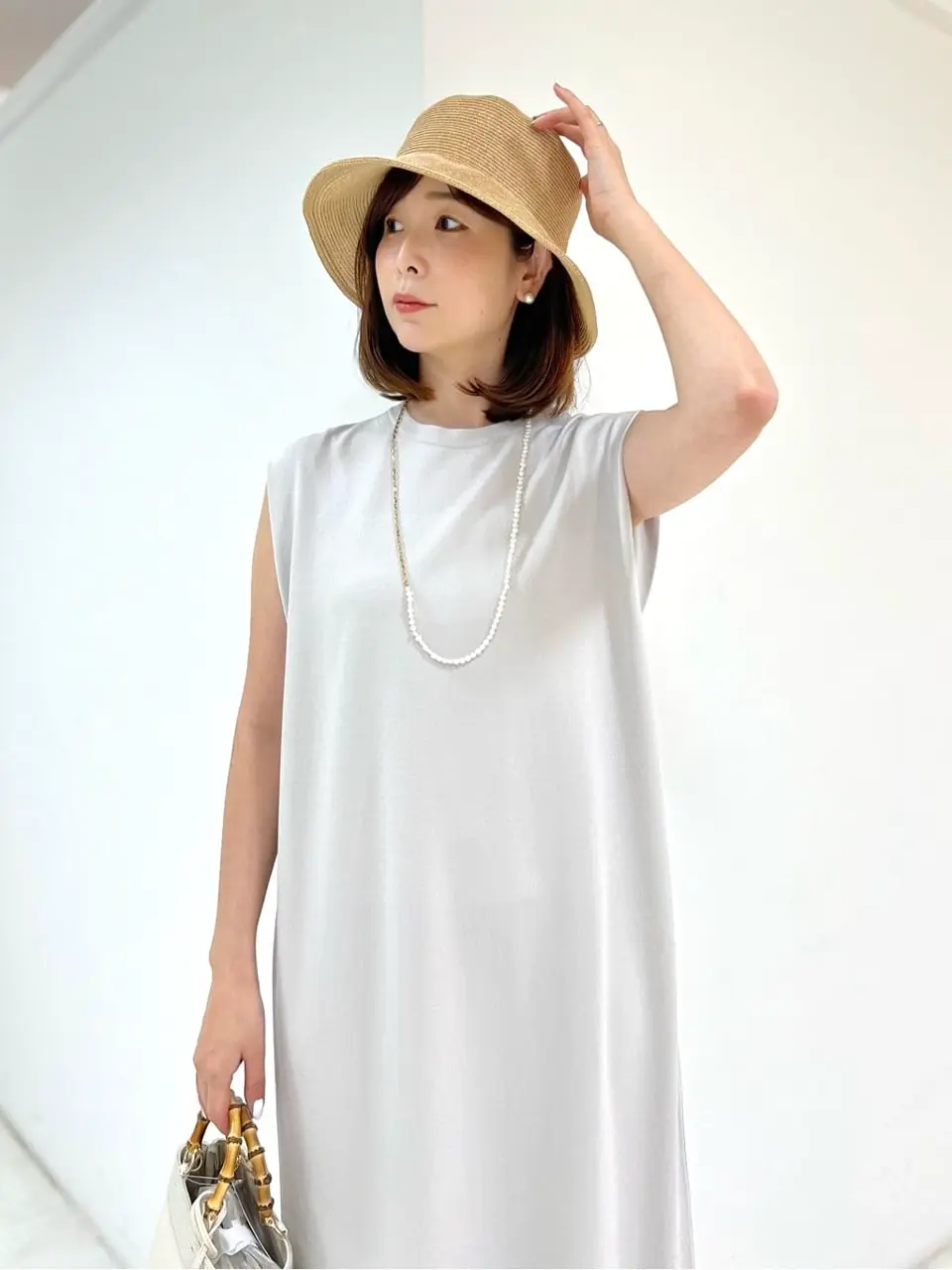 ONWARD CROSSET SELECT 市川 コーディネート画像