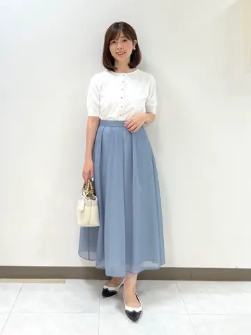 ONWARD CROSSET SELECT 市川 コーディネート画像