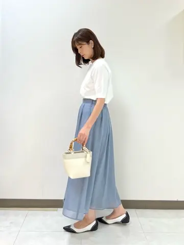 ONWARD CROSSET SELECT 市川 コーディネート画像