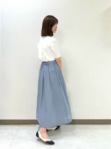 ONWARD CROSSET SELECT 市川 コーディネート画像