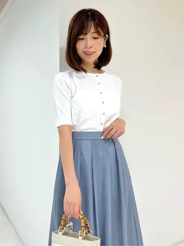 ONWARD CROSSET SELECT 市川 コーディネート画像