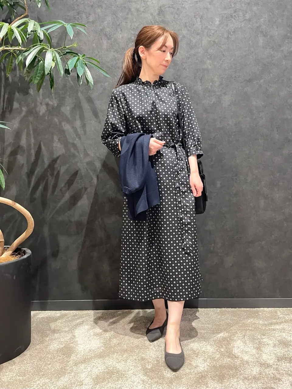  niina コーディネート画像