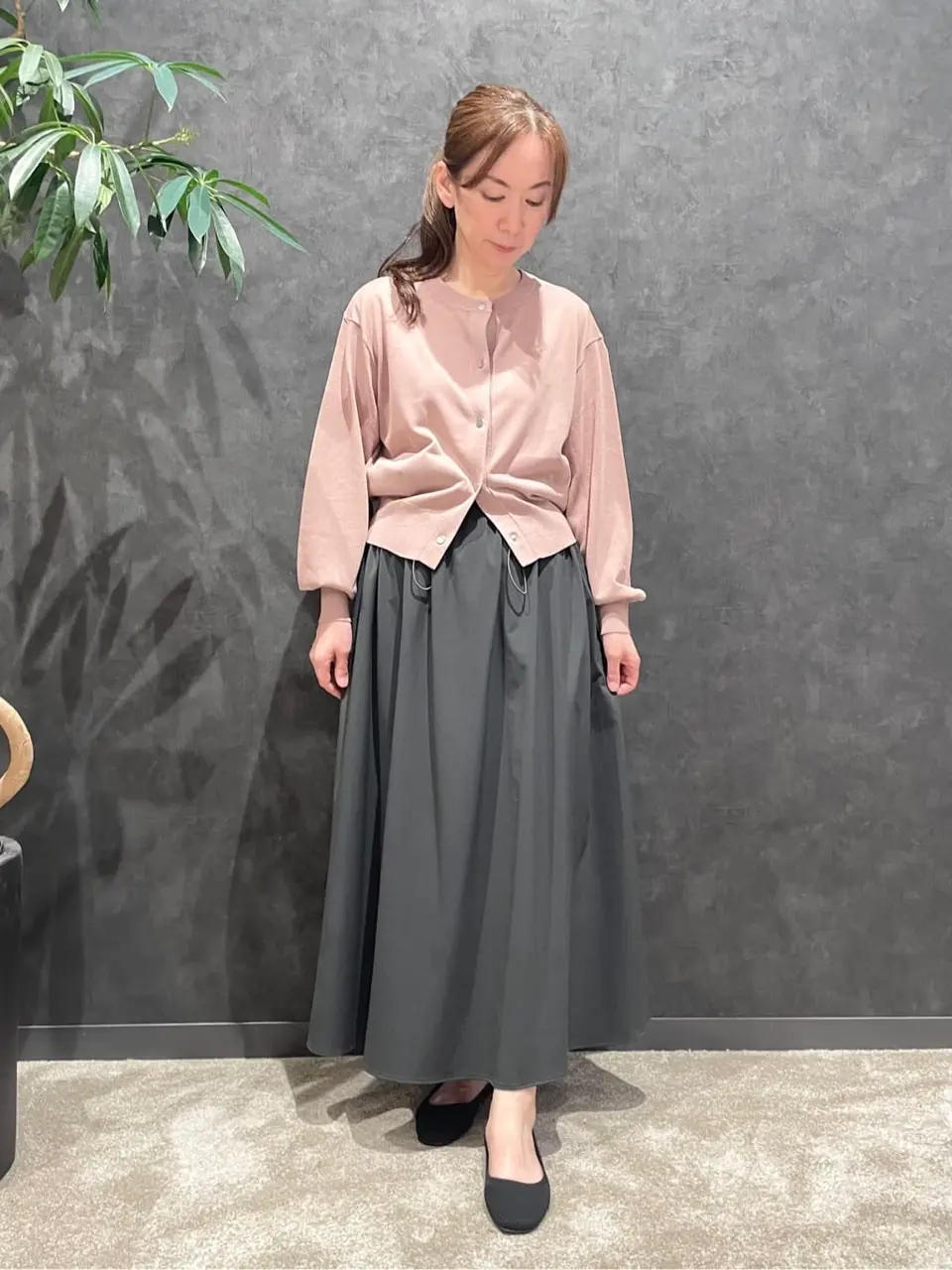 ONWARD CROSSET SELECT niina コーディネート画像