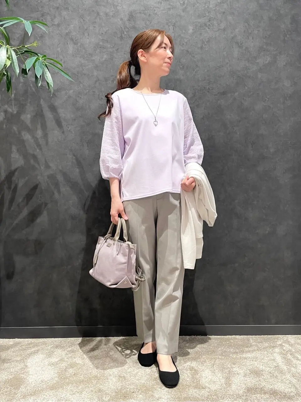  niina コーディネート画像