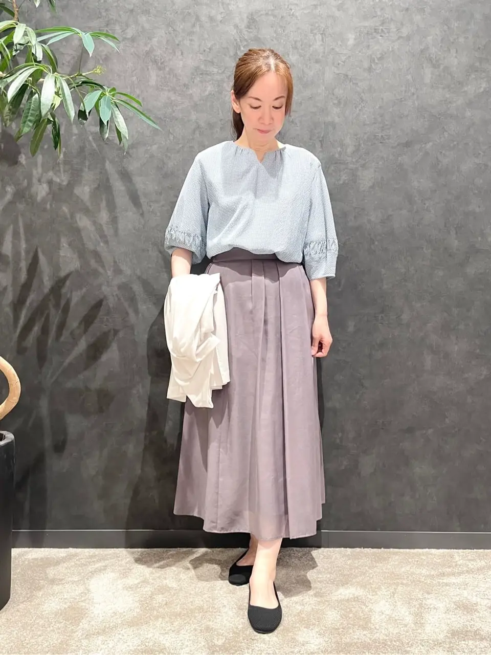  niina コーディネート画像