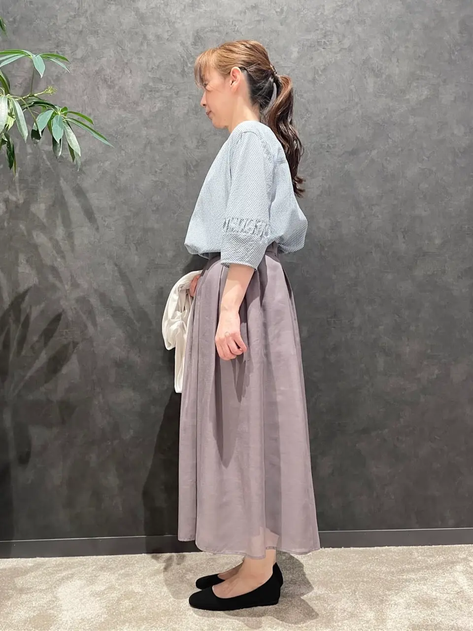 ONWARD CROSSET SELECT niina コーディネート画像