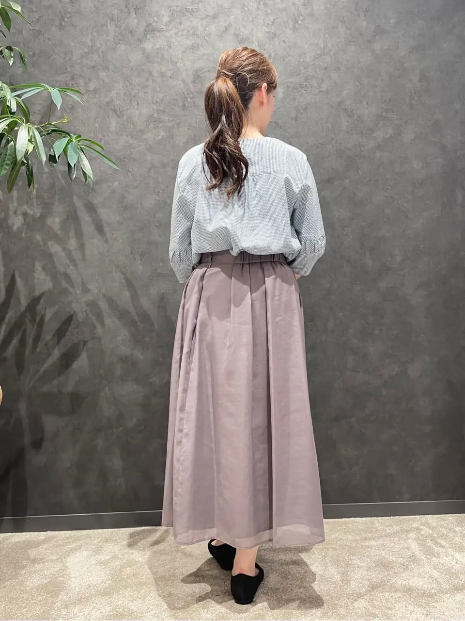 ONWARD CROSSET SELECT niina コーディネート画像