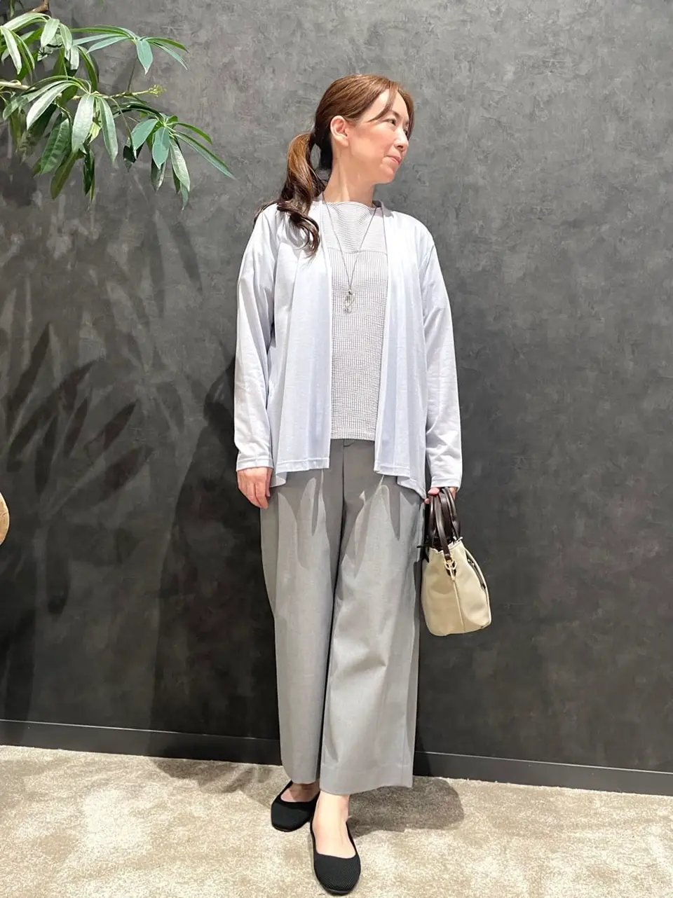  niina コーディネート画像